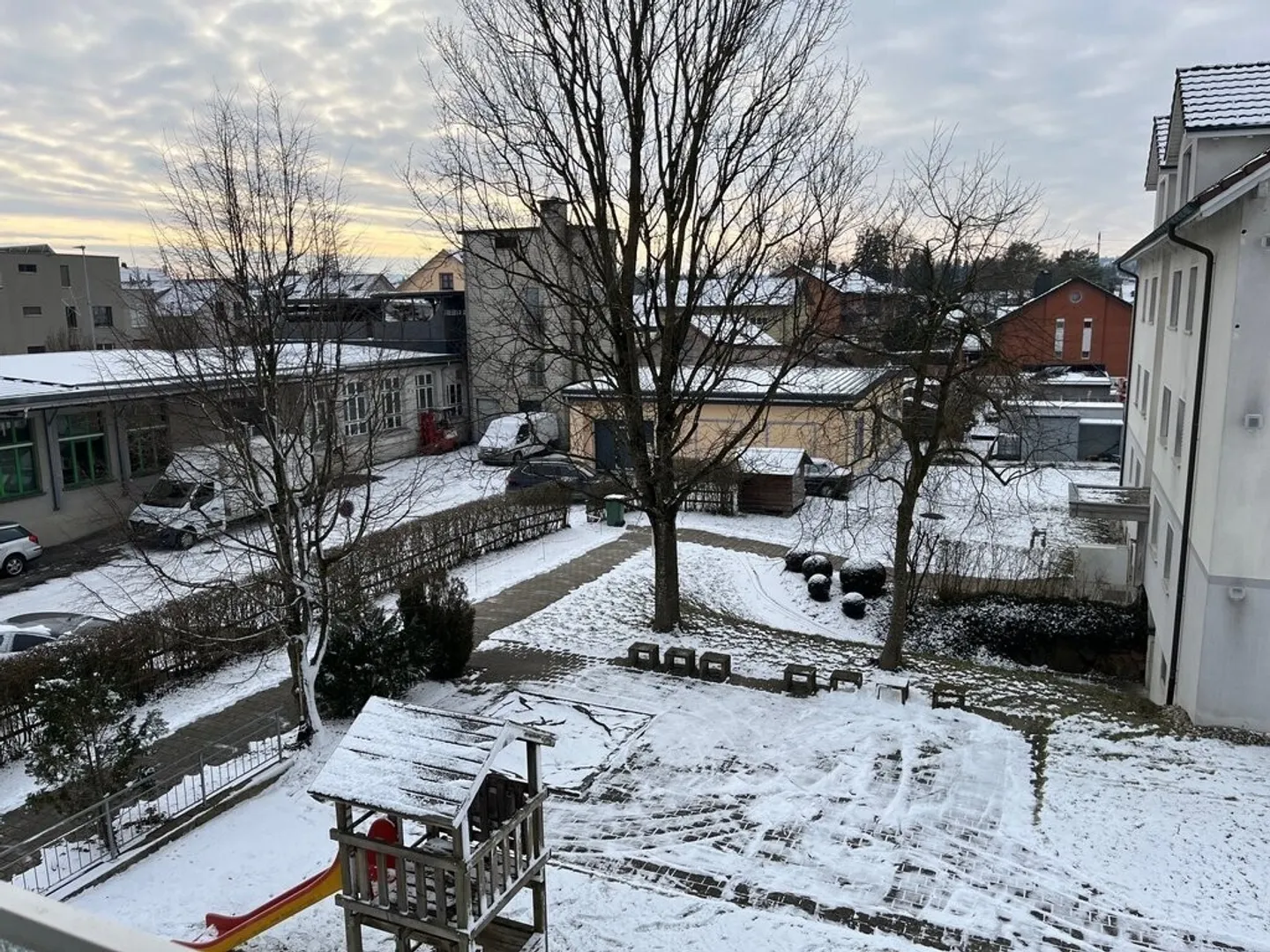 Bel appartement à Märstetten - Photo 11 sur 11