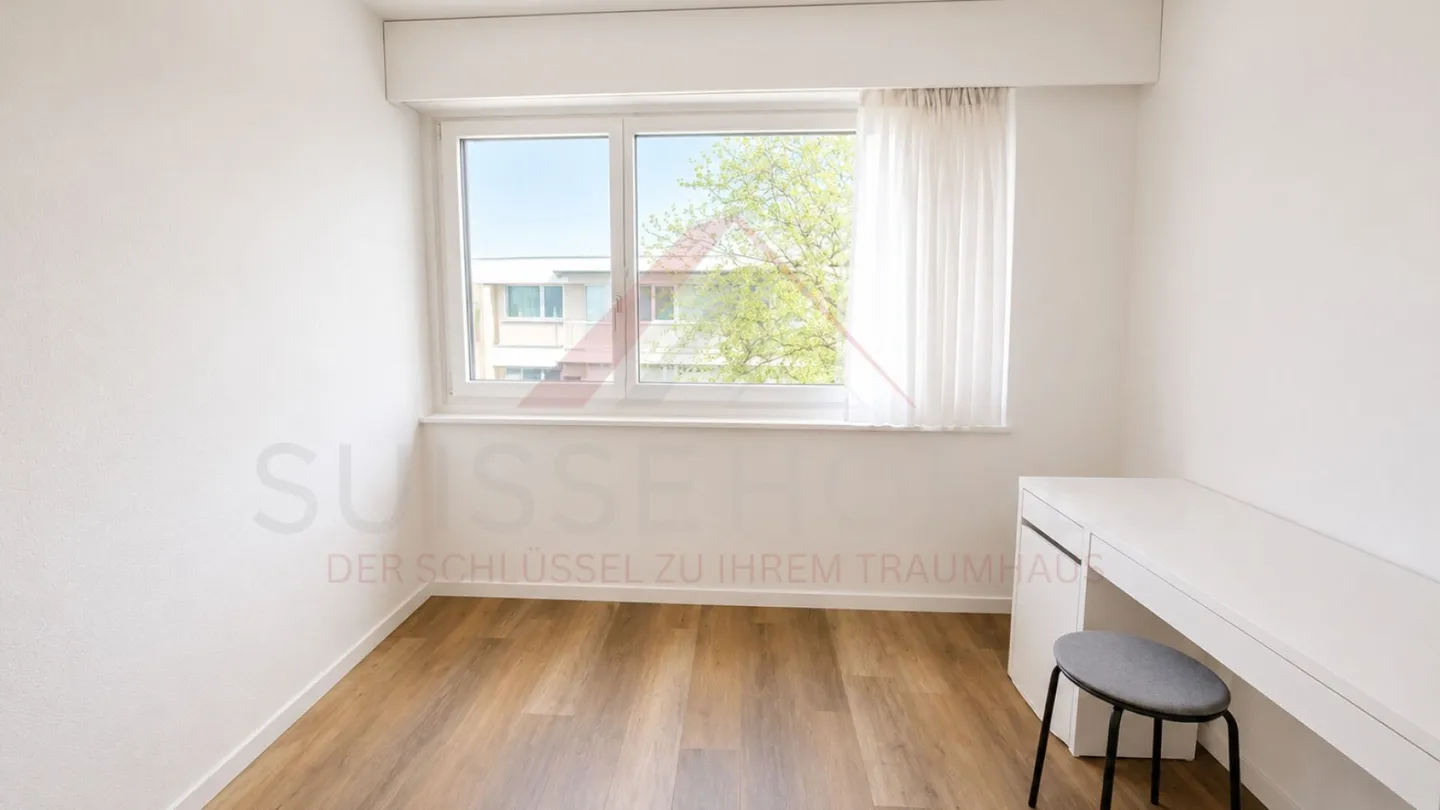 5.5 Room Living Comfort Near Bern - Quiet, Modern and Immediately Available - Photo 13 of 18