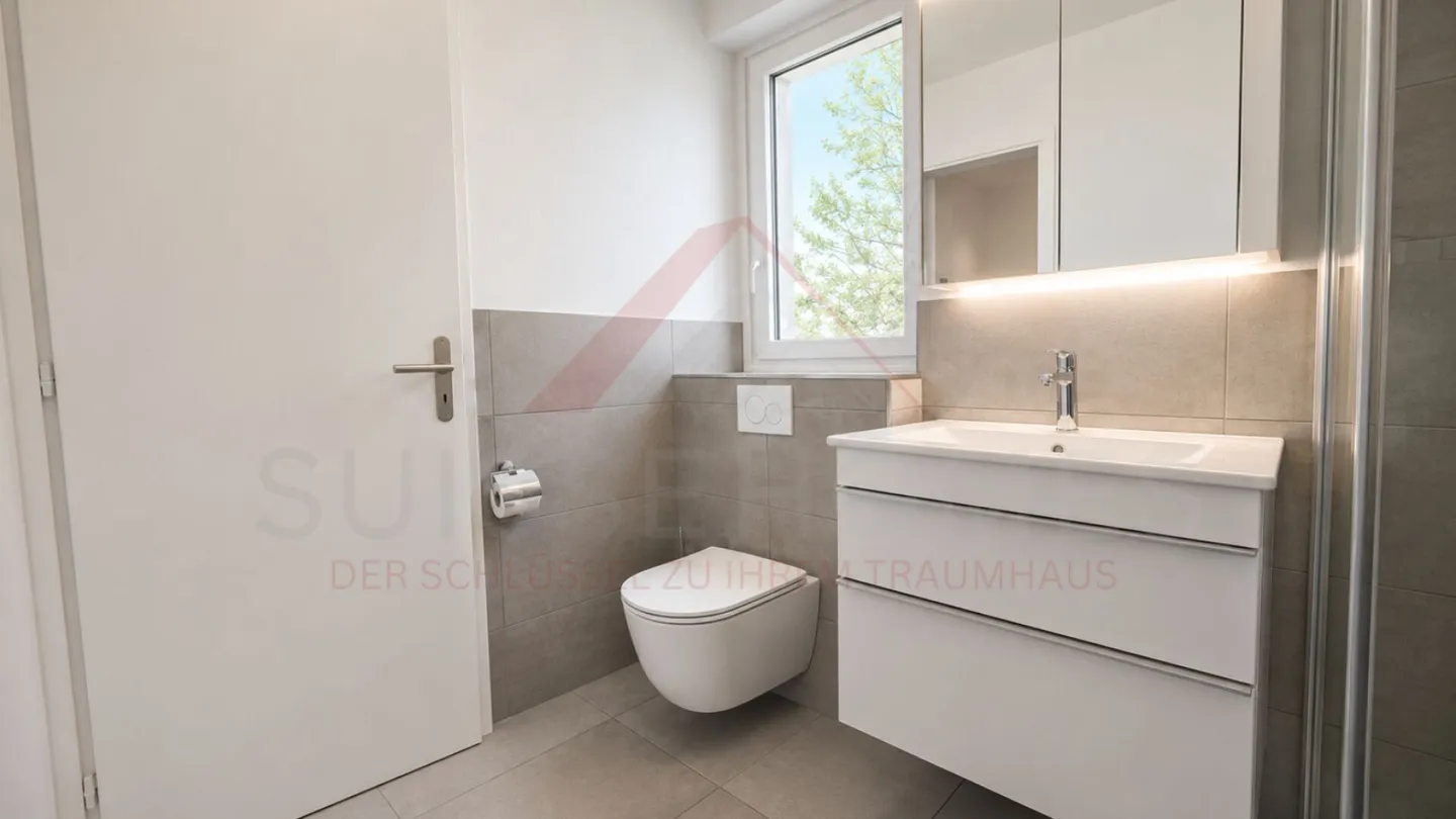 5.5 Room Living Comfort Near Bern - Quiet, Modern and Immediately Available - Photo 16 of 18