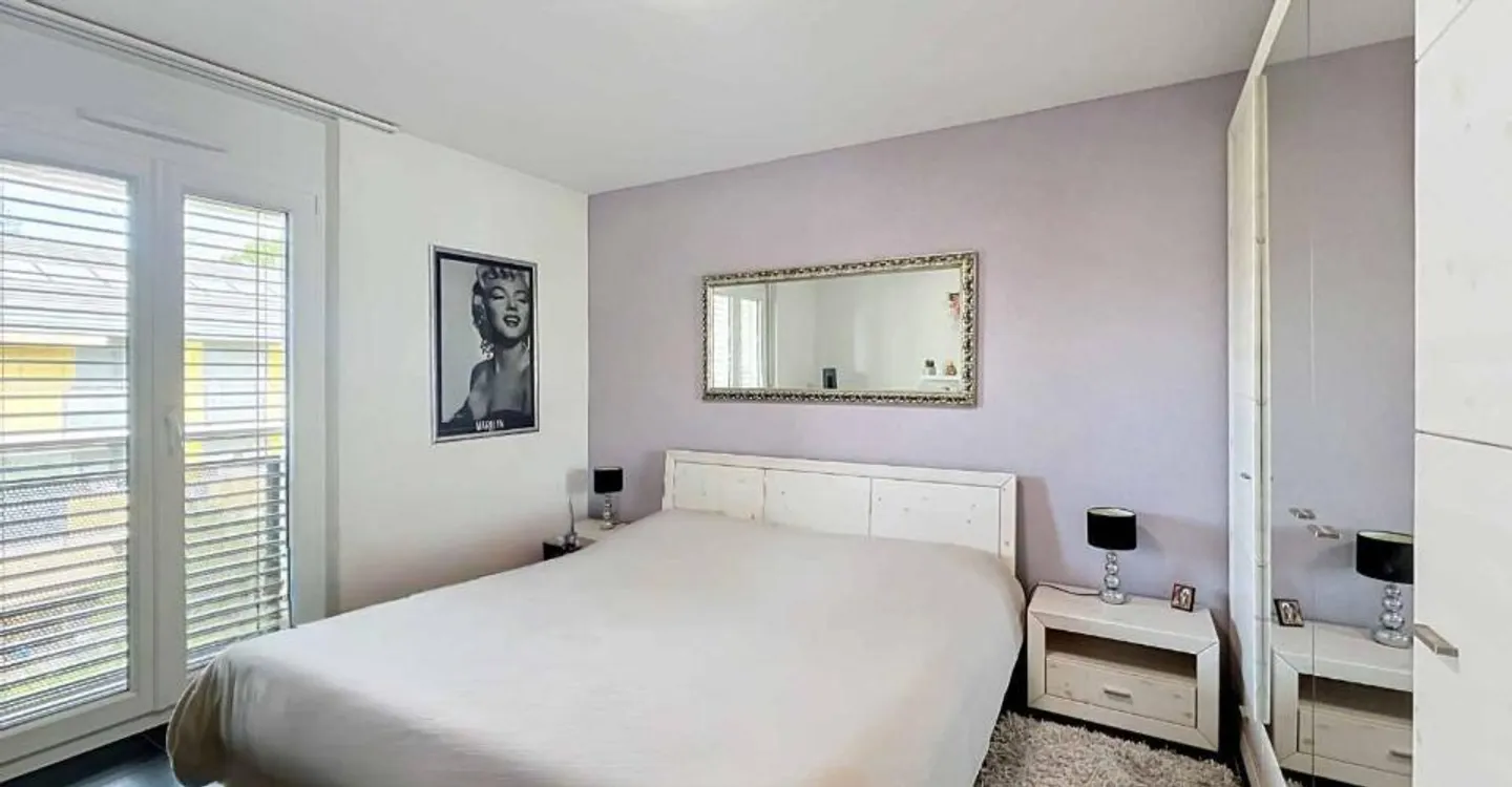 4.5-room apartment with balcony - Photo 5 of 6