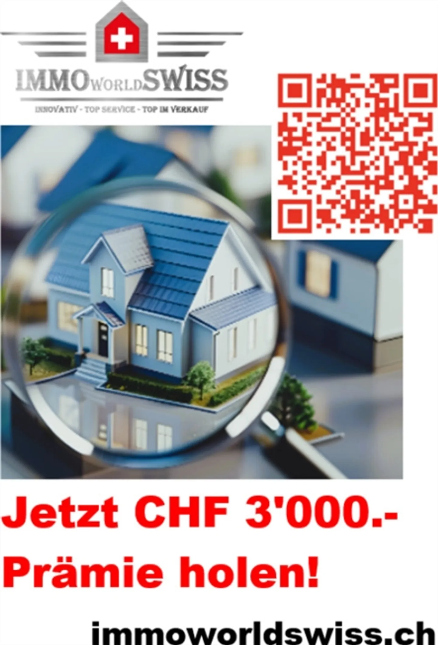 Appartamento duplex 4 1/2 camere - Foto 4 di 20