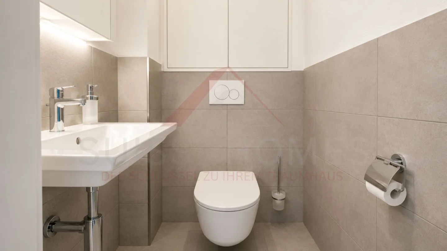 5.5 Room Living Comfort Near Bern - Quiet, Modern and Immediately Available - Photo 17 of 18