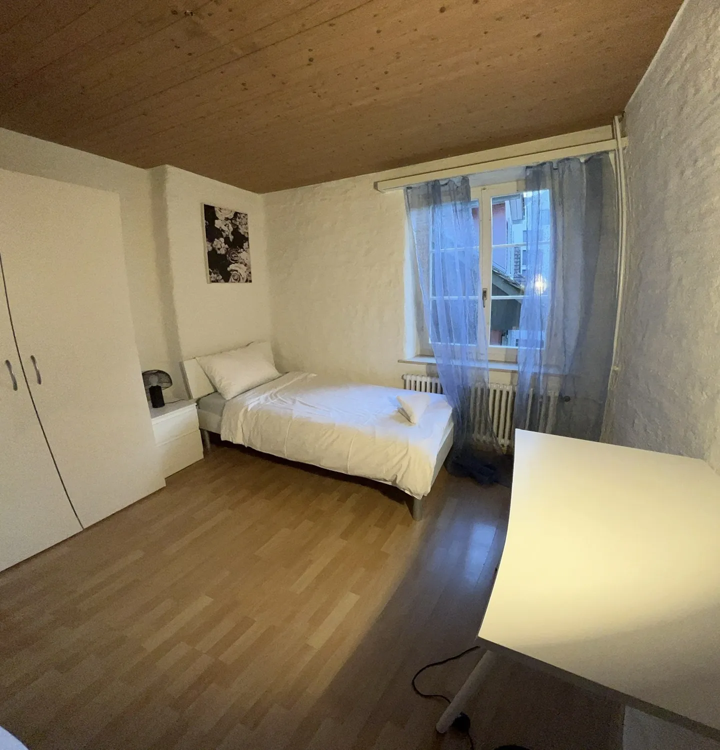🏡 Schönes 4,5-Zimmer-Apartment in Langnau am Albis – Voll möbliert - Foto 11 von 13