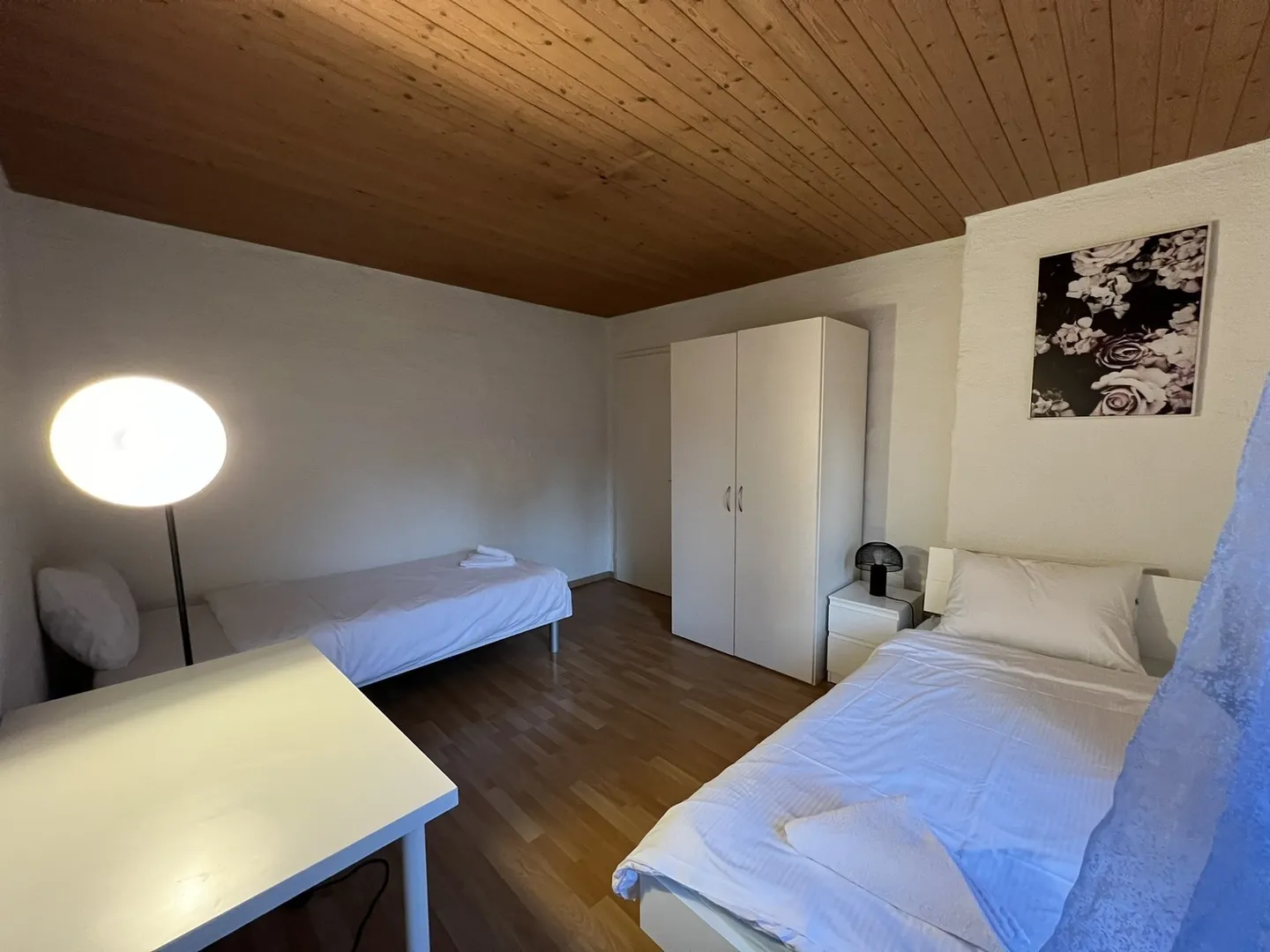 🏡 Schönes 4,5-Zimmer-Apartment in Langnau am Albis – Voll möbliert - Foto 12 von 13