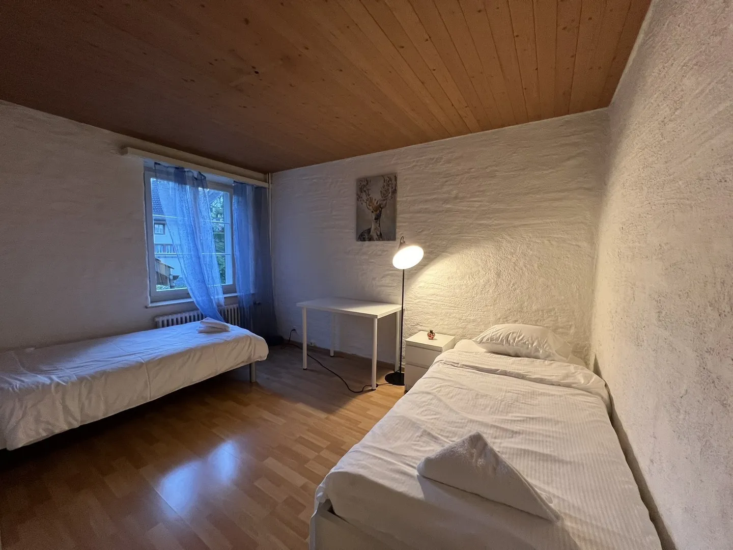 🏡 Schönes 4,5-Zimmer-Apartment in Langnau am Albis – Voll möbliert - Foto 13 von 13