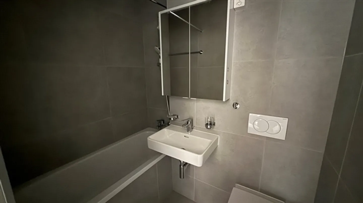 A 3.5-room apartment for rent on the 3rd floor - Photo 5 of 5