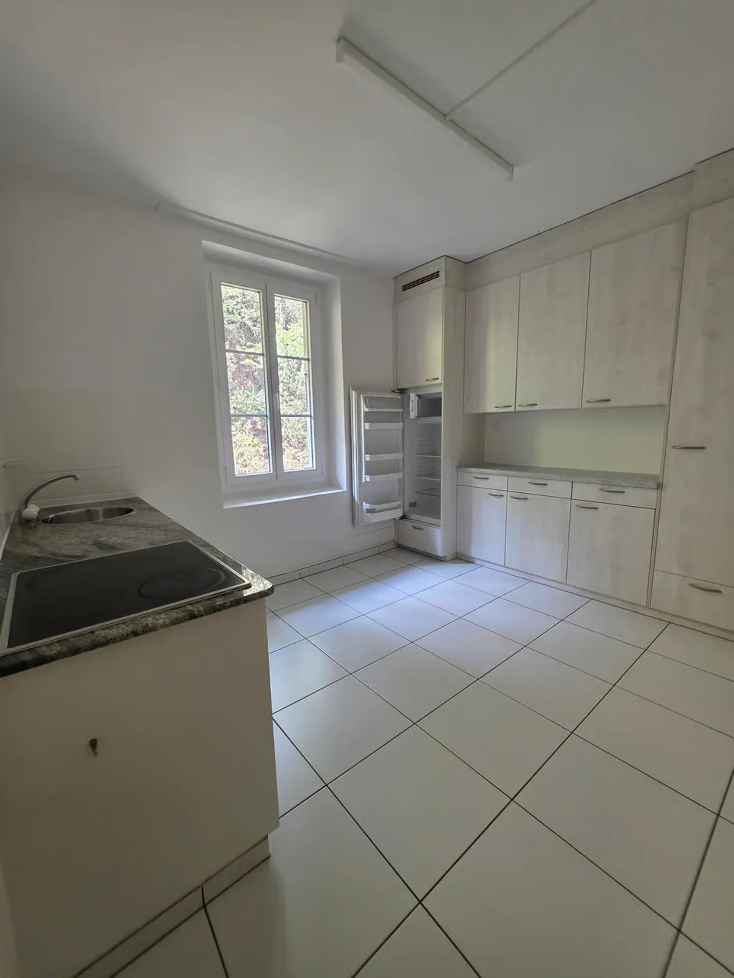 3.5 room apartment with gallery - Photo 3 of 12