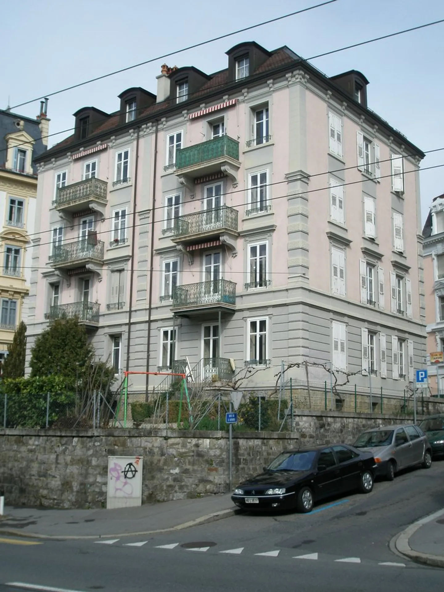 Appartement Charmant à Lausanne - Photo 1 sur 12