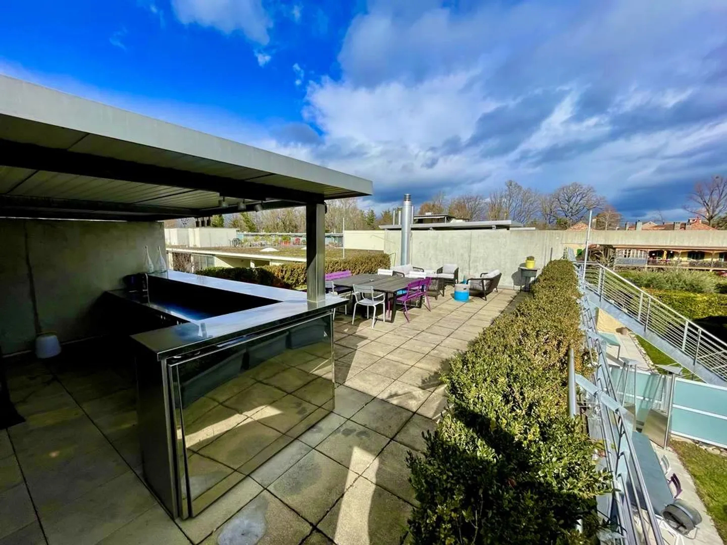 Loft Stupendo a Troinex - Foto 5 di 12