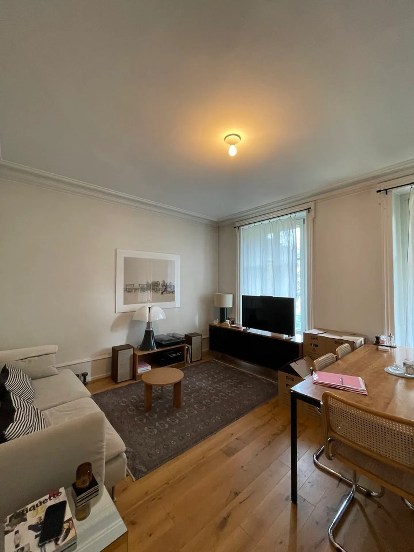 Appartement Charmant à Lausanne - Photo 2 sur 12