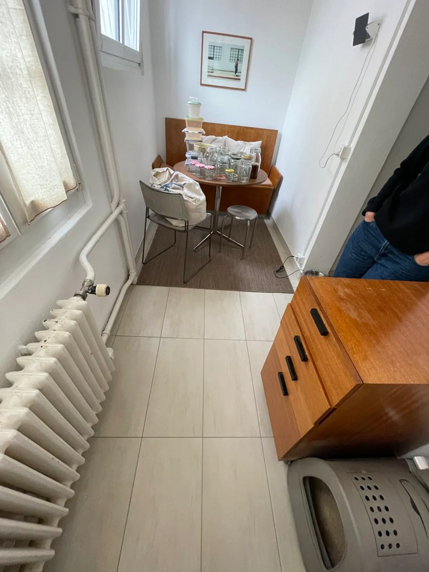 Appartement Charmant à Lausanne - Photo 5 sur 12