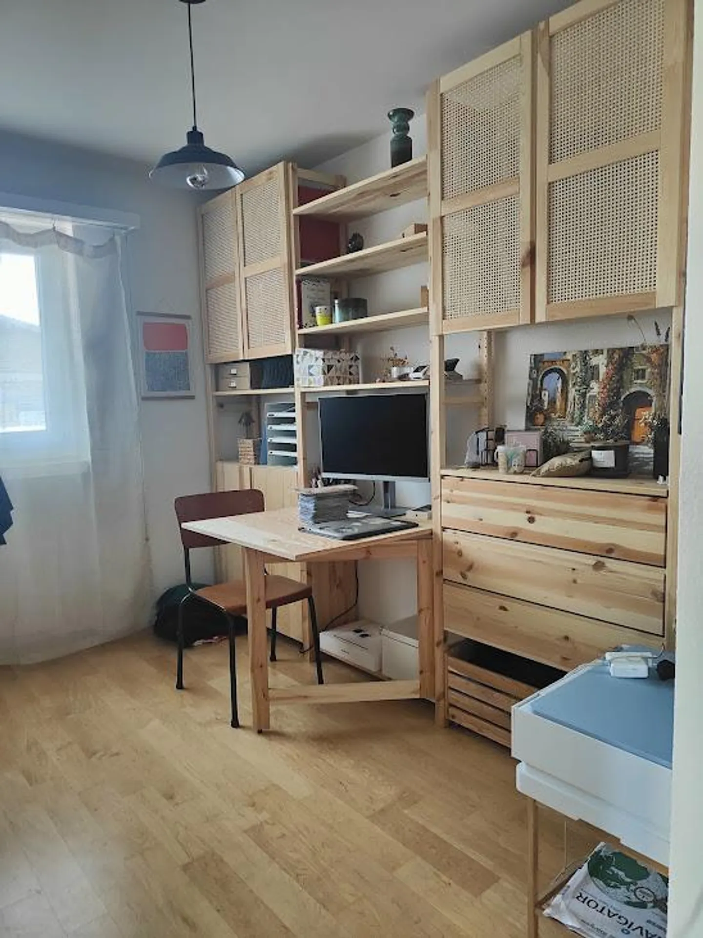 Ampio appartamento mansardato di 7 stanze soleggiato in una posizione tranquilla - Foto 12 di 18
