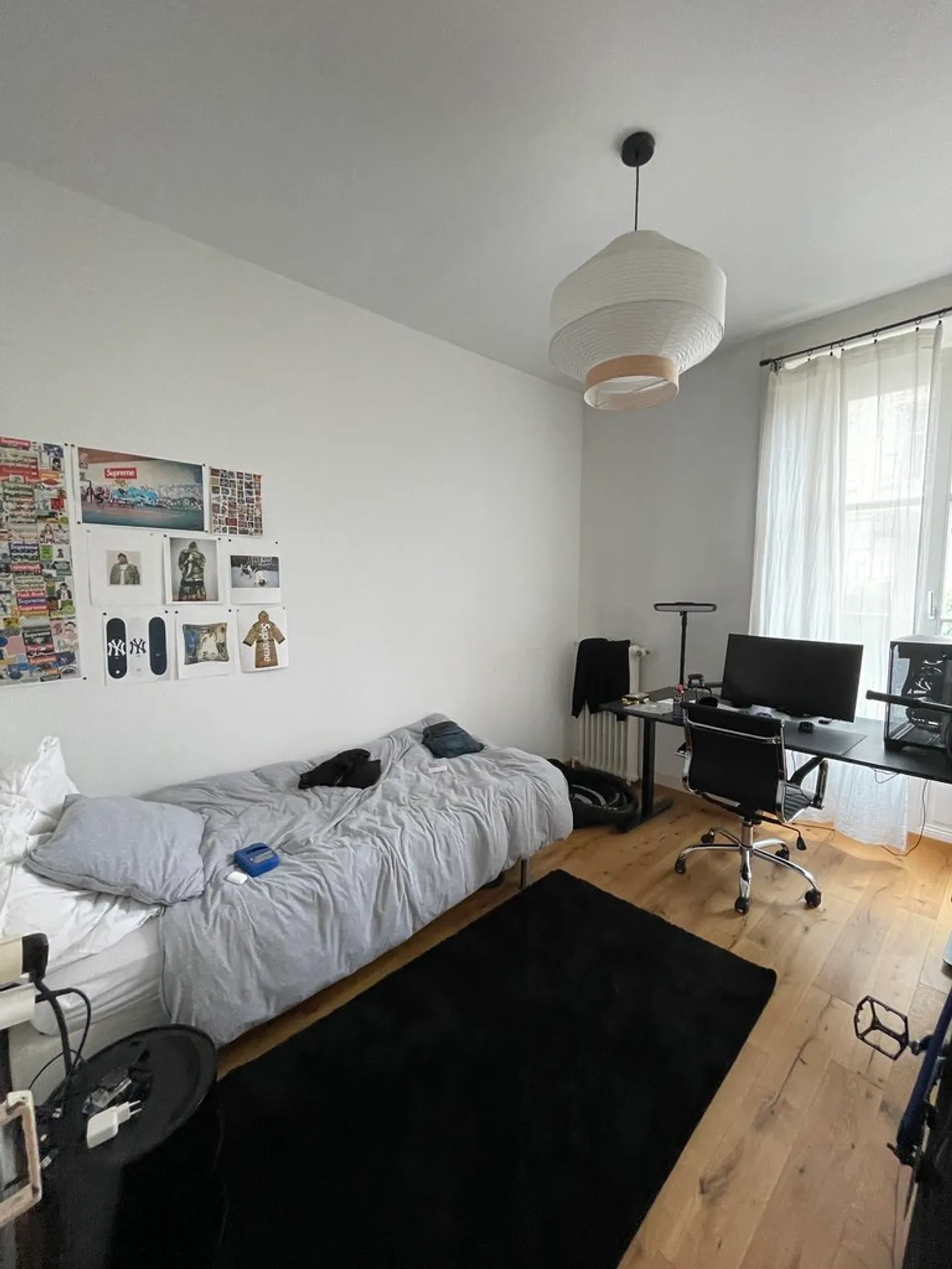Appartement Charmant à Lausanne - Photo 8 sur 12