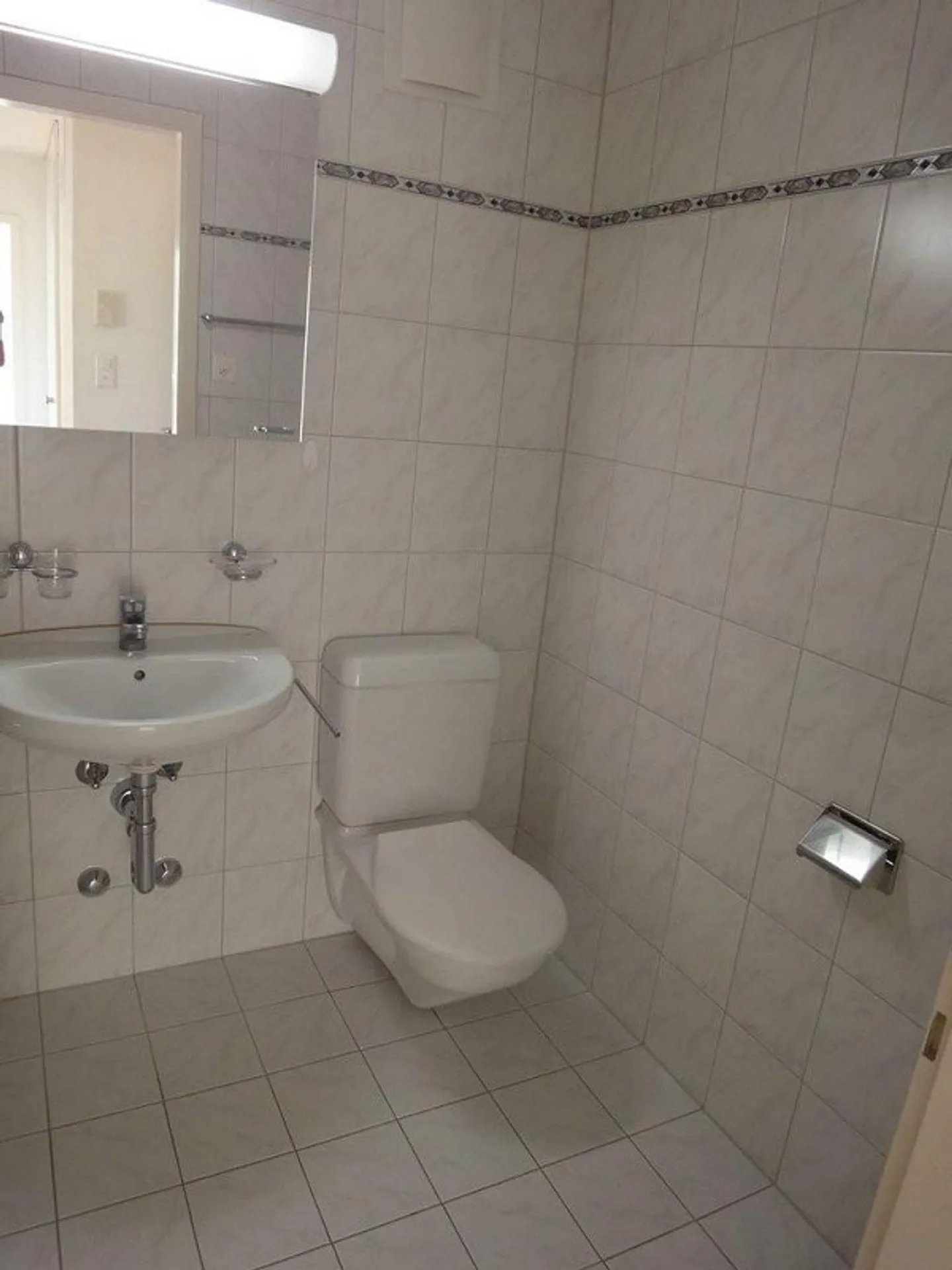 Gemütliche 2-Zimmer-Wohnung in Dübendorf - Foto 5 von 8