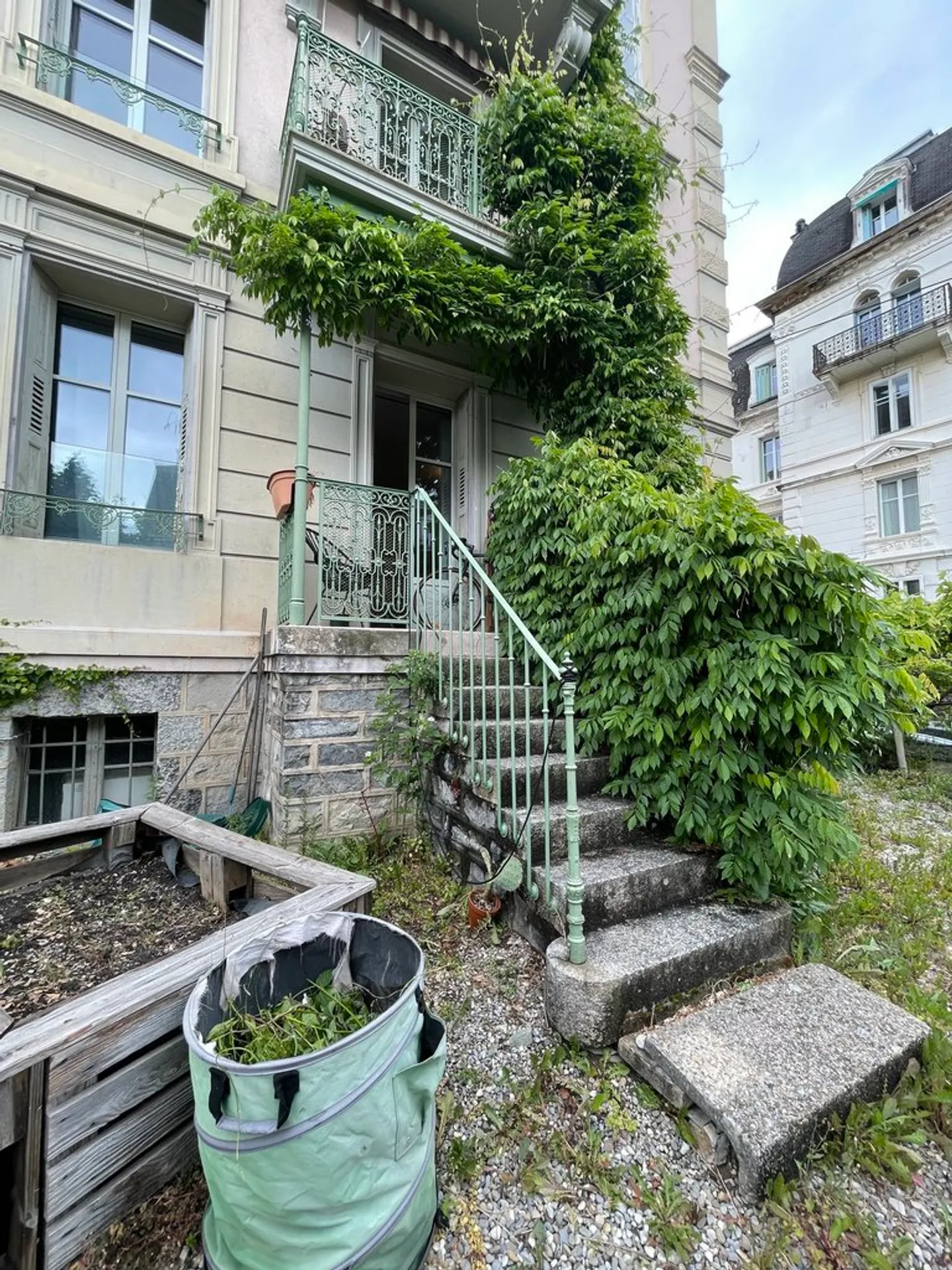 Appartement Charmant à Lausanne - Photo 11 sur 12