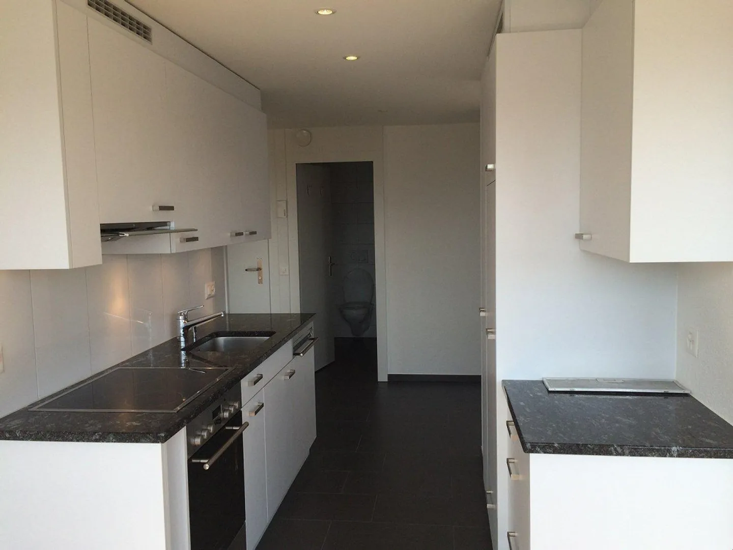 Appartamento attico di 3,5 stanze con vista su Güschä - Foto 1 di 12