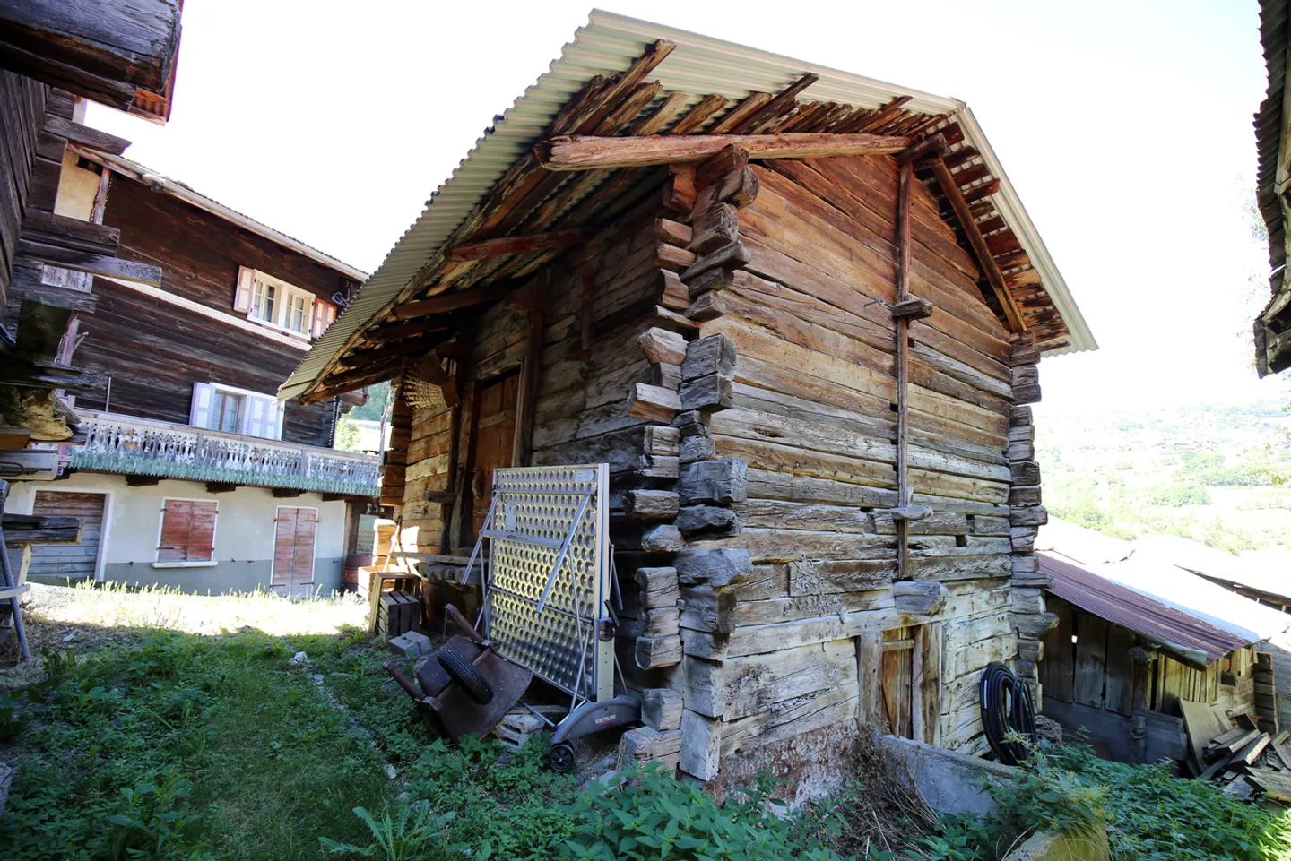 Spazio di archiviazione in affitto - Foto 1 di 4