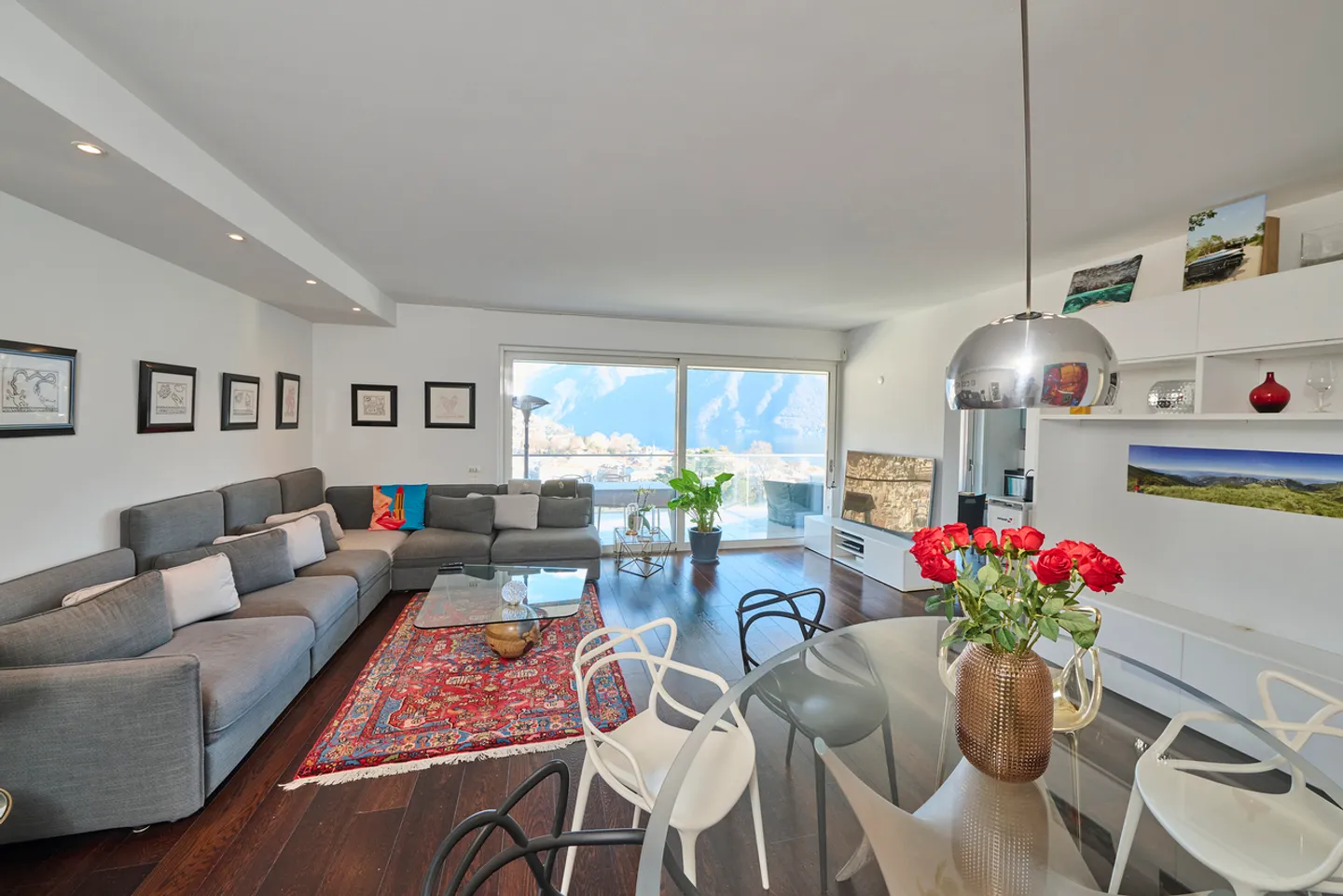 Prestigöses Apartment mit Seeblick - Foto 3 von 16