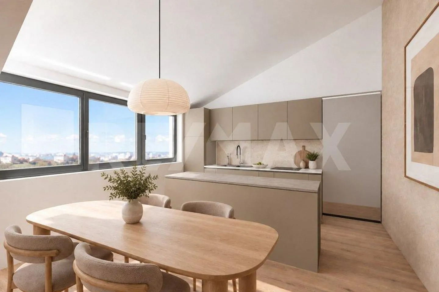Appartement 4,5 pièces exclusif - Photo 2 sur 5