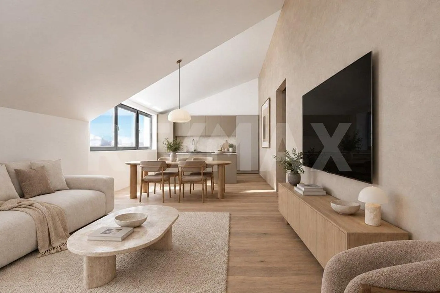 Appartement 4,5 pièces exclusif - Photo 3 sur 5