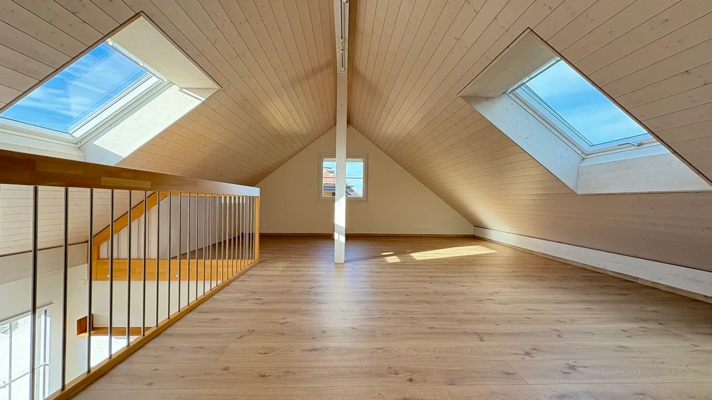 Bell'appartamento di 5 stanze – Puidoux-Village - Foto 2 di 21