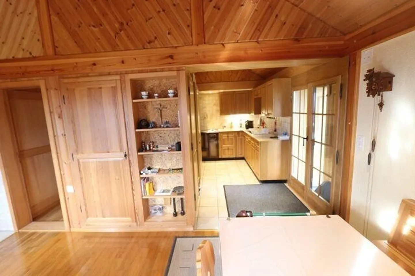 Rustique de 3 1/2 pièces dans un emplacement calme et ensoleillé - Photo 7 sur 13