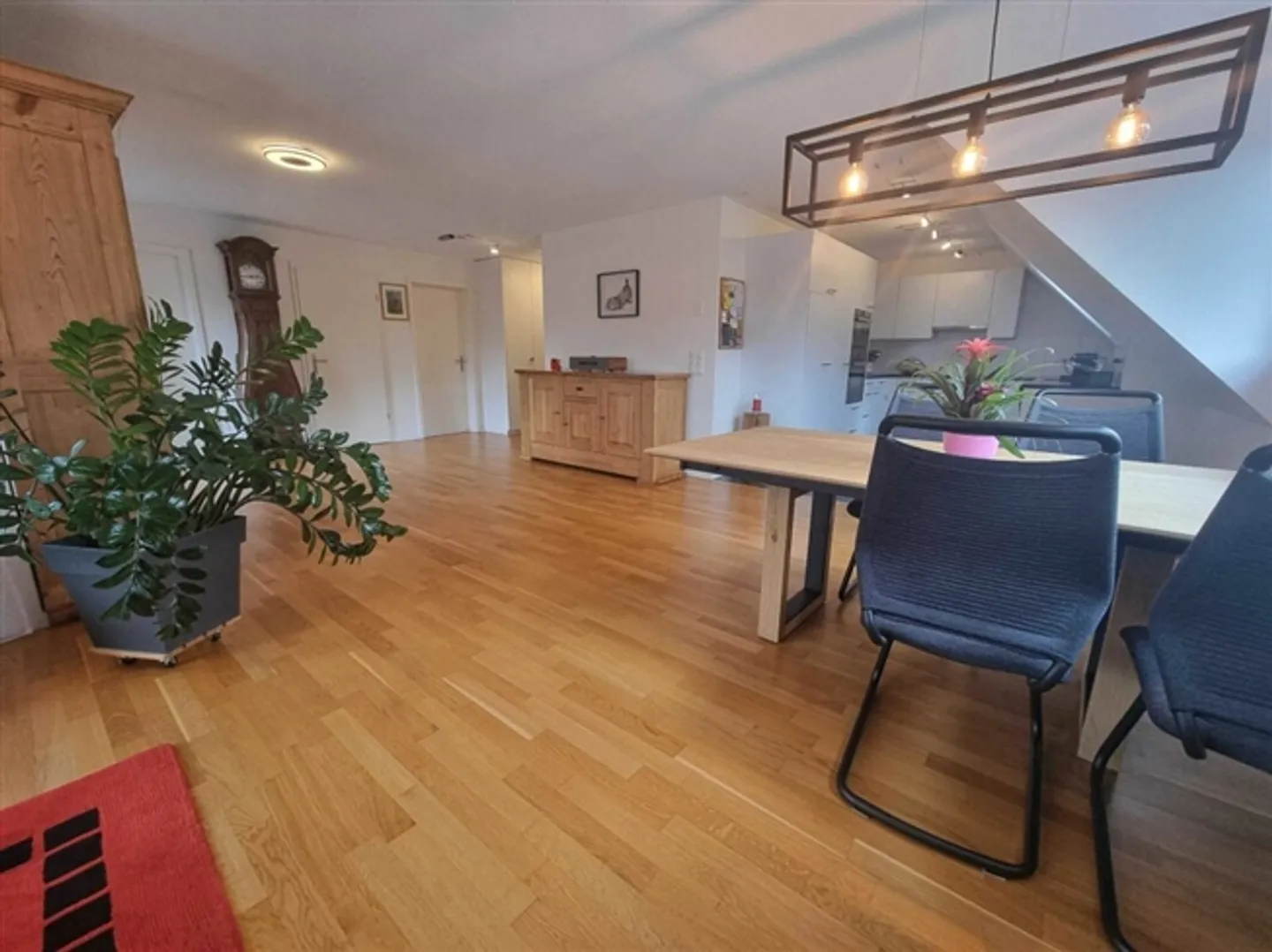 Appartamento duplex 4 1/2 camere - Foto 7 di 20