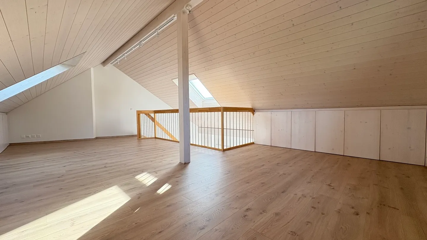 Bell'appartamento di 5 stanze – Puidoux-Village - Foto 3 di 21