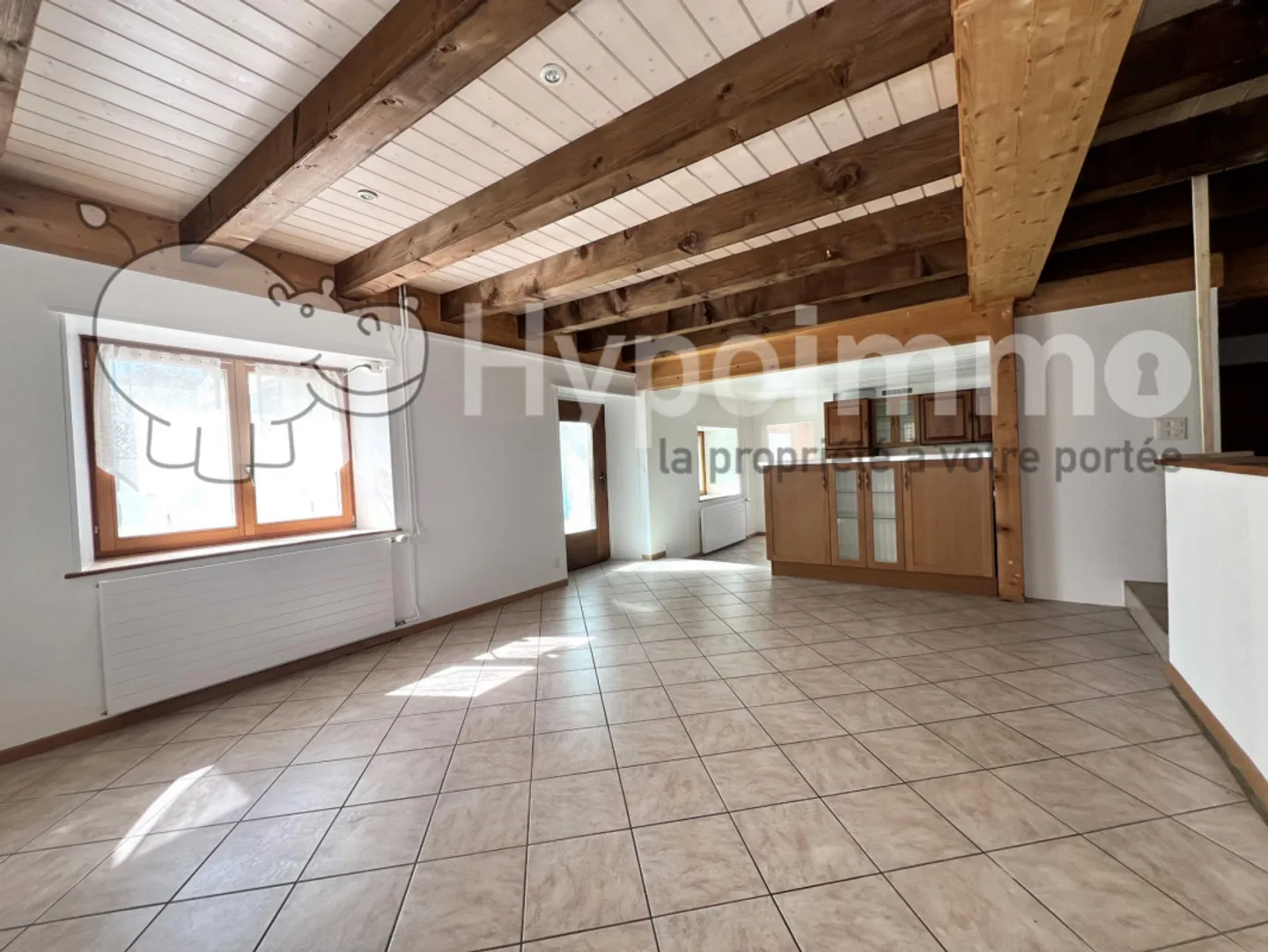 Appartement d'exception de 6.5 pièces en duplex avec véranda et garage - Photo 1 sur 16