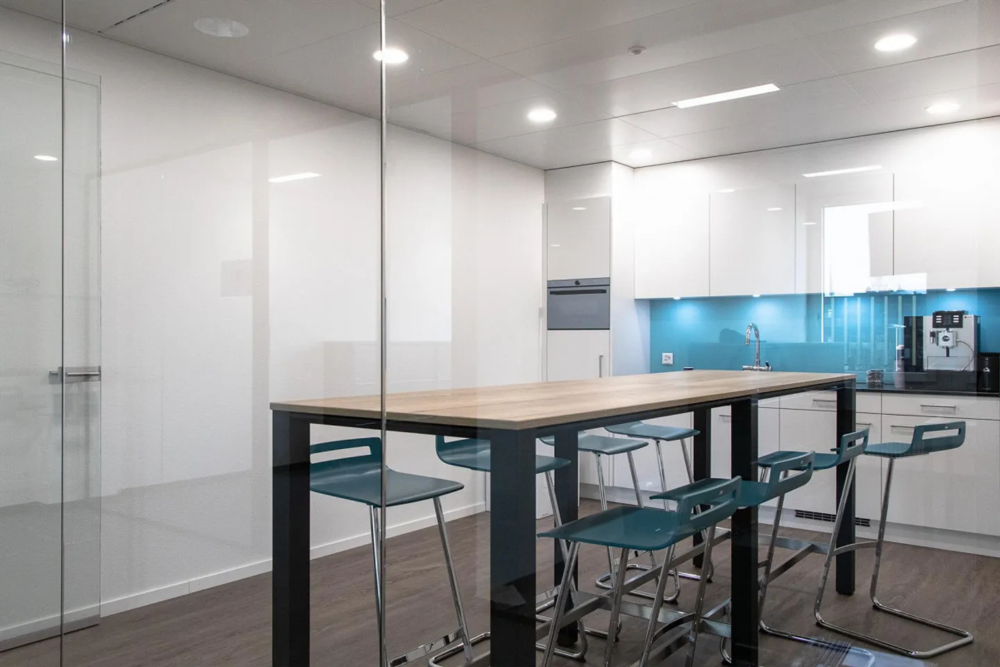 Commercial Building Neuhof - Modern Interior - Photo 2 of 9