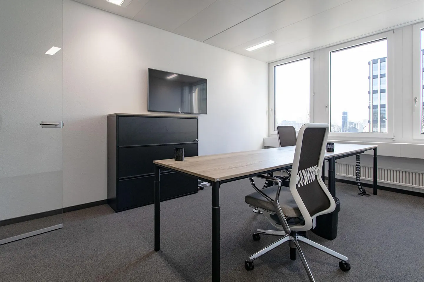 Commercial Building Neuhof - Modern Interior - Photo 3 of 9