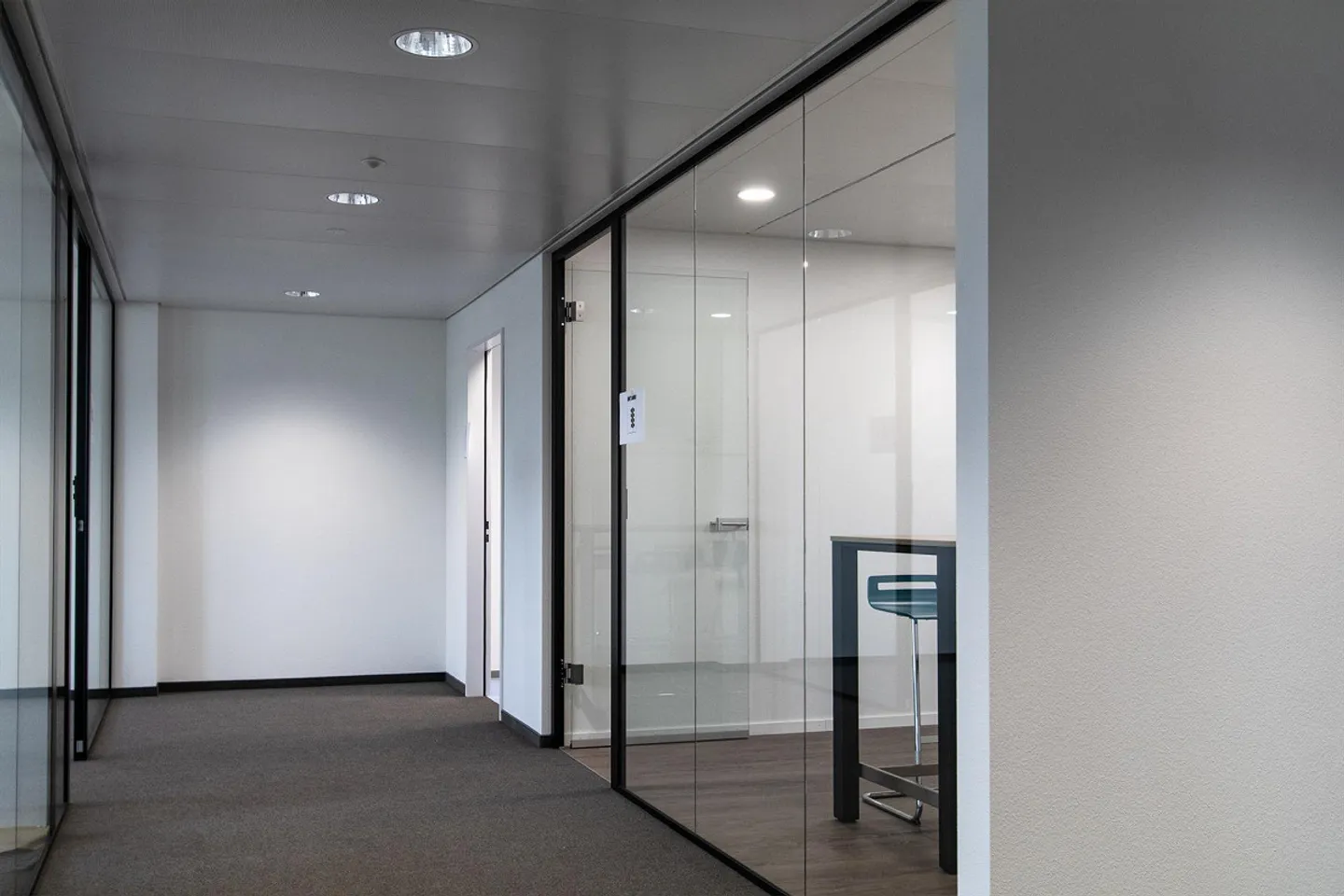 Commercial Building Neuhof - Modern Interior - Photo 4 of 9