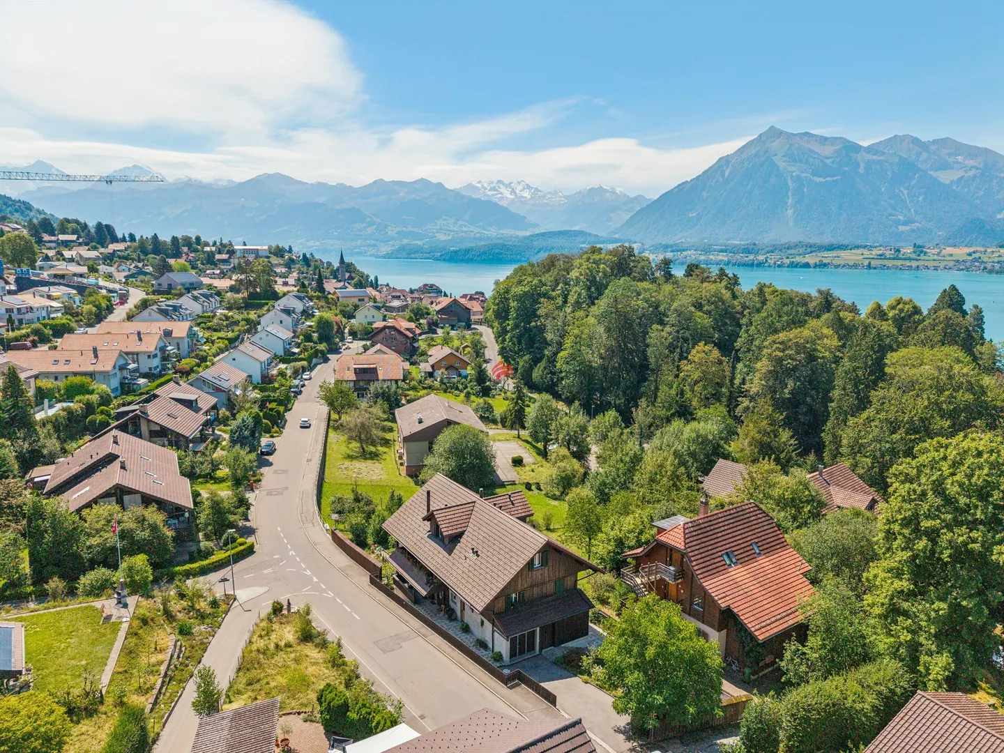 Vielseitige Liegenschaft mit Alpenblick - Foto 19 von 19