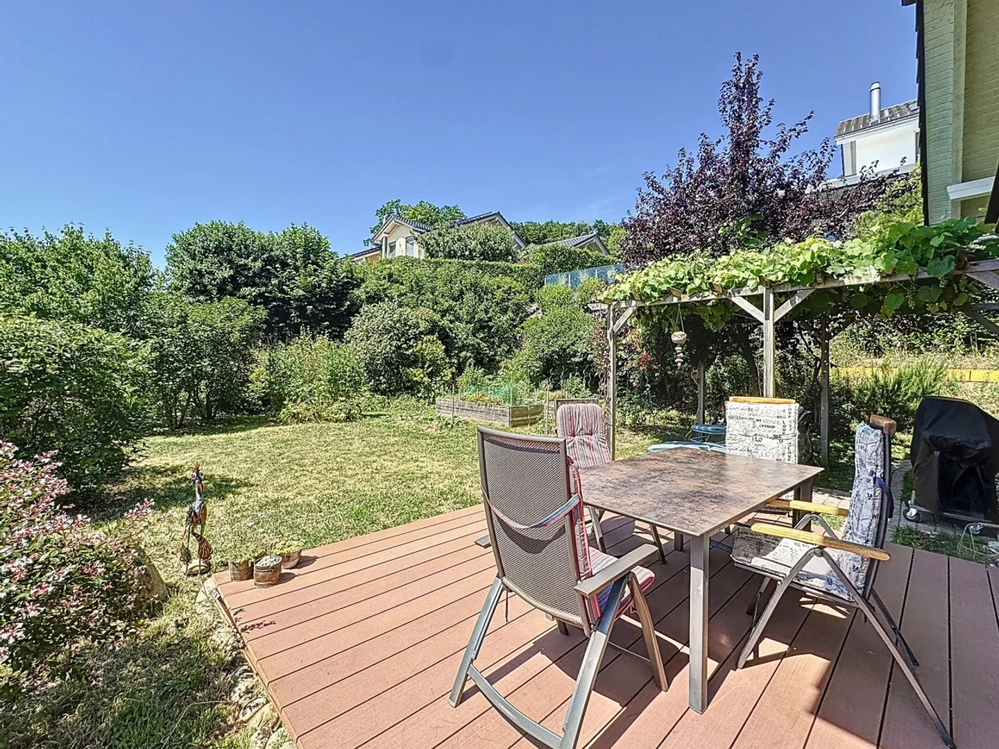 Casa indipendente 6.5 locali con giardino e terrazze - Foto 3 di 23