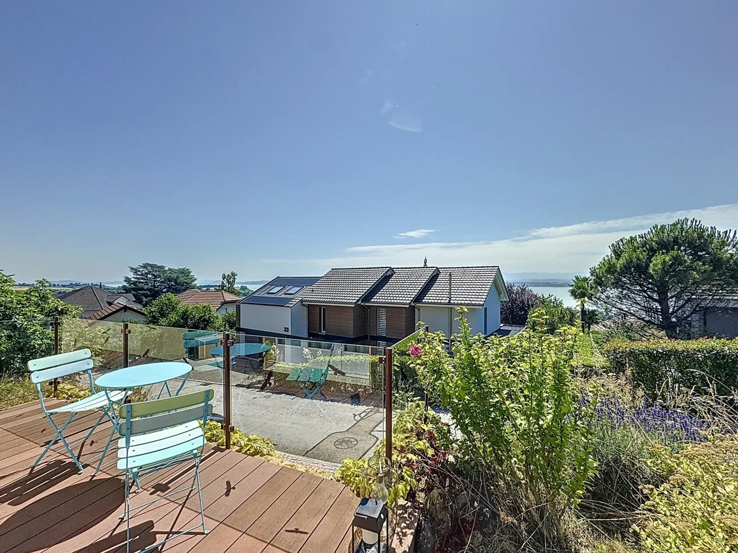 Casa indipendente 6.5 locali con giardino e terrazze - Foto 4 di 23
