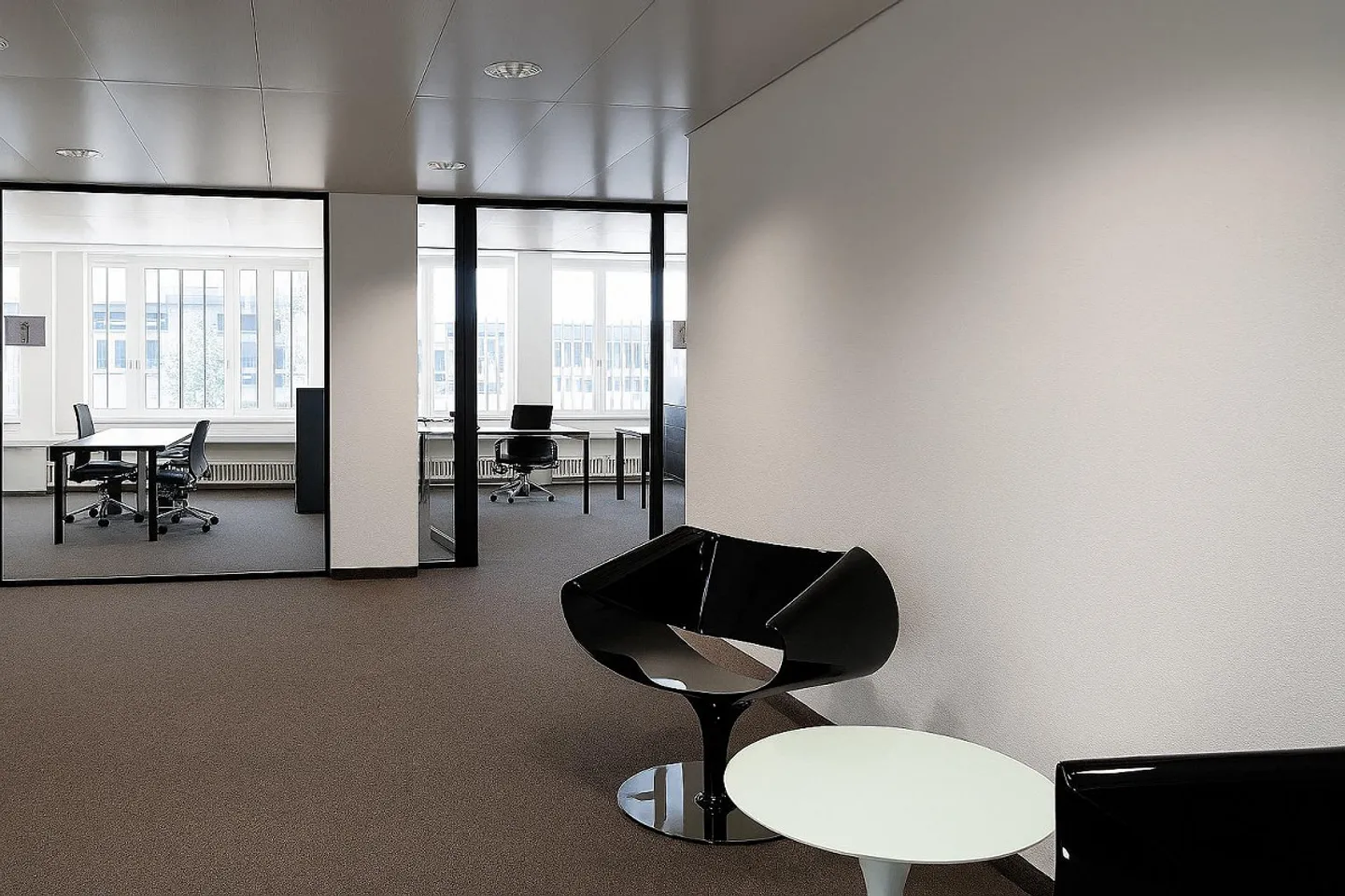 Commercial Building Neuhof - Modern Interior - Photo 8 of 9