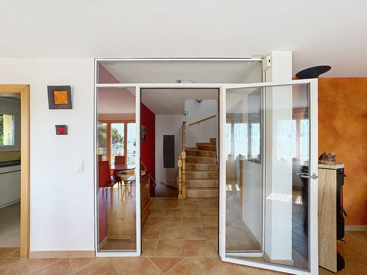 Casa indipendente 6.5 locali con giardino e terrazze - Foto 14 di 23