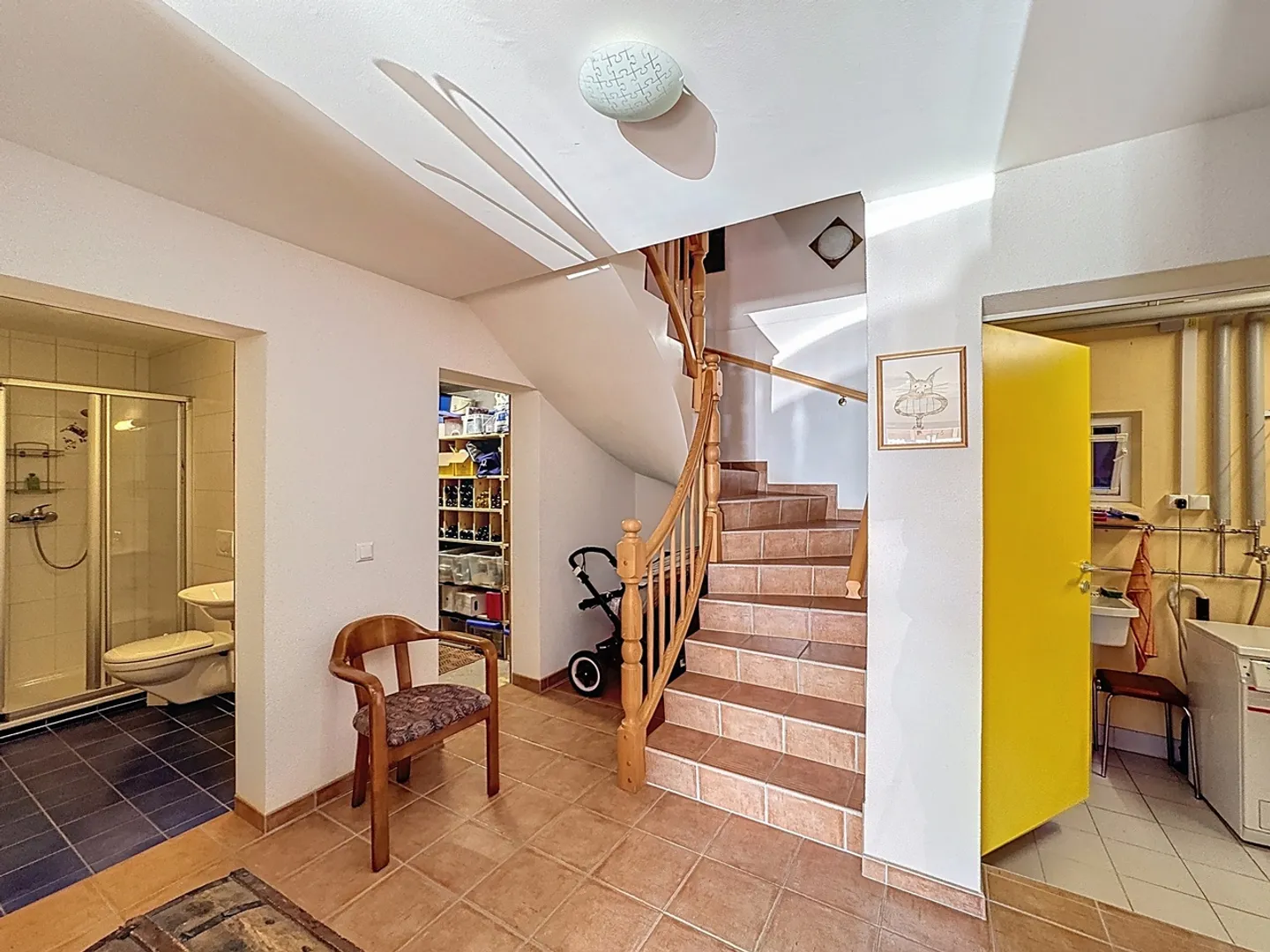 Casa indipendente 6.5 locali con giardino e terrazze - Foto 16 di 23