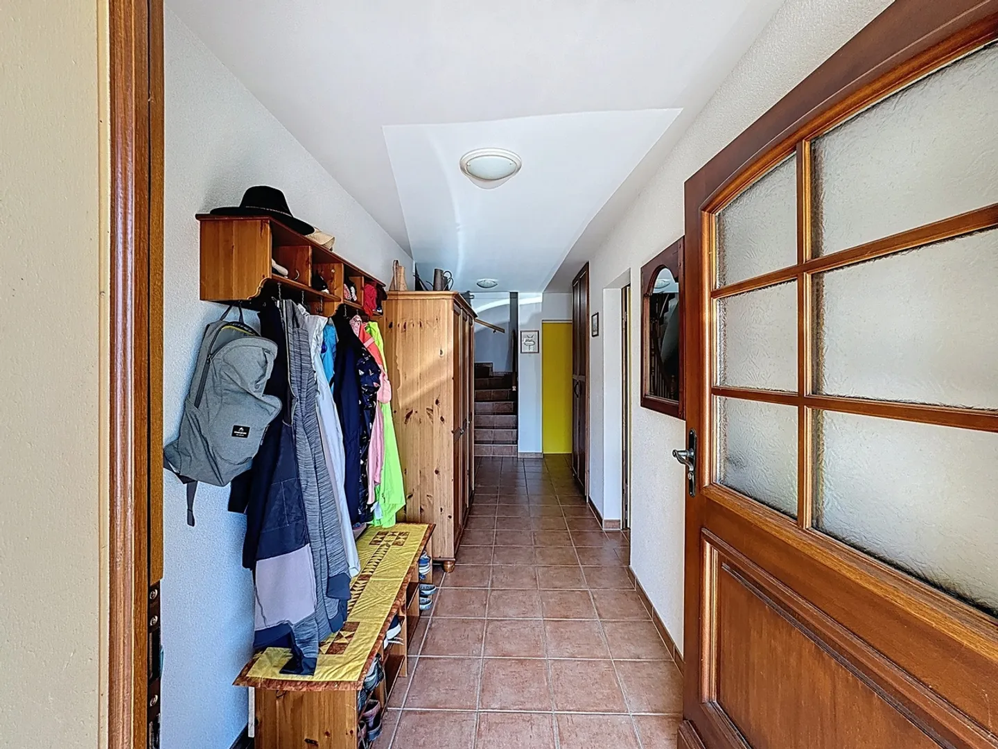 Casa indipendente 6.5 locali con giardino e terrazze - Foto 18 di 23
