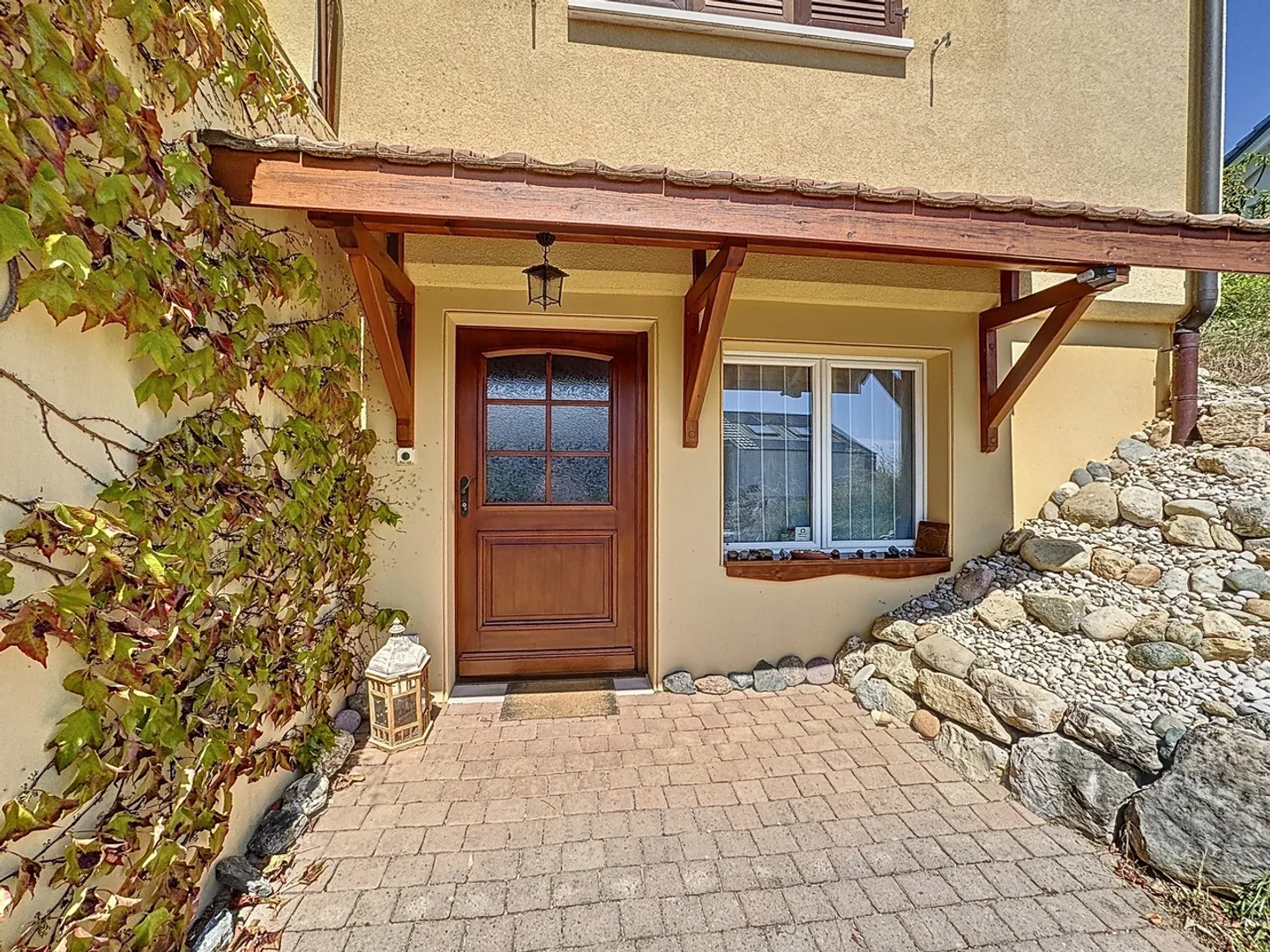 Casa indipendente 6.5 locali con giardino e terrazze - Foto 22 di 23