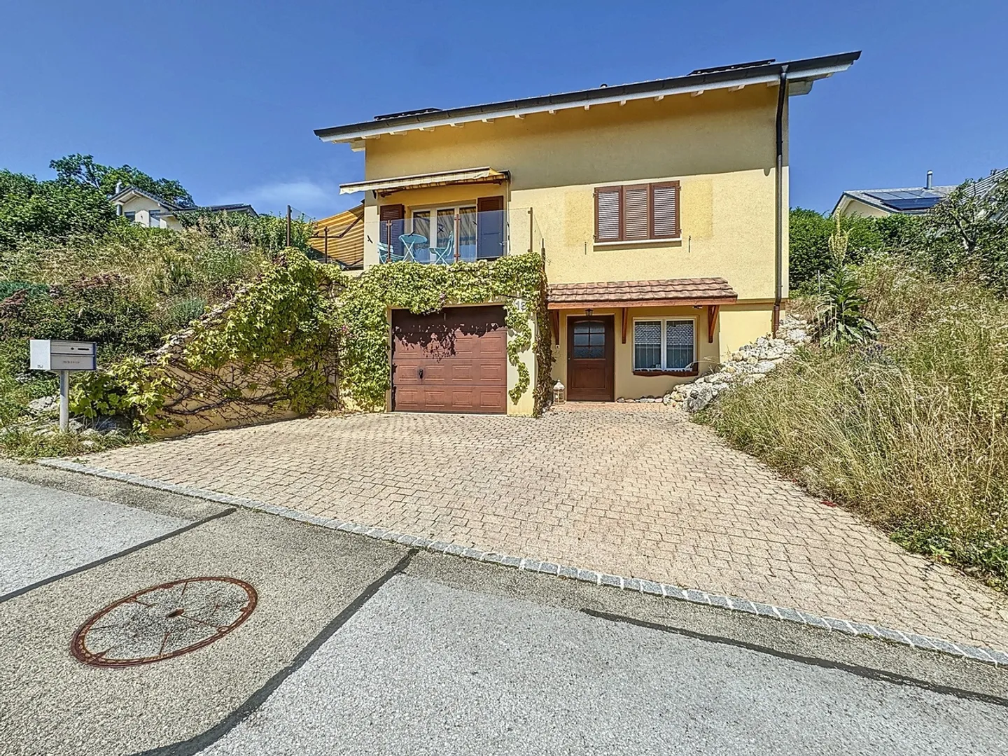 Casa indipendente 6.5 locali con giardino e terrazze - Foto 23 di 23