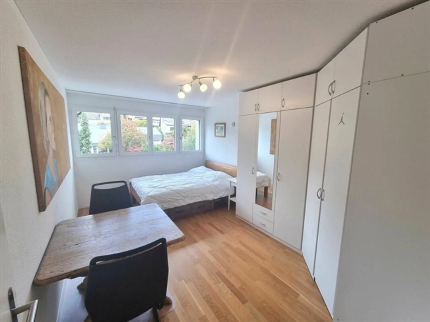 Appartamento duplex 4 1/2 camere - Foto 9 di 20