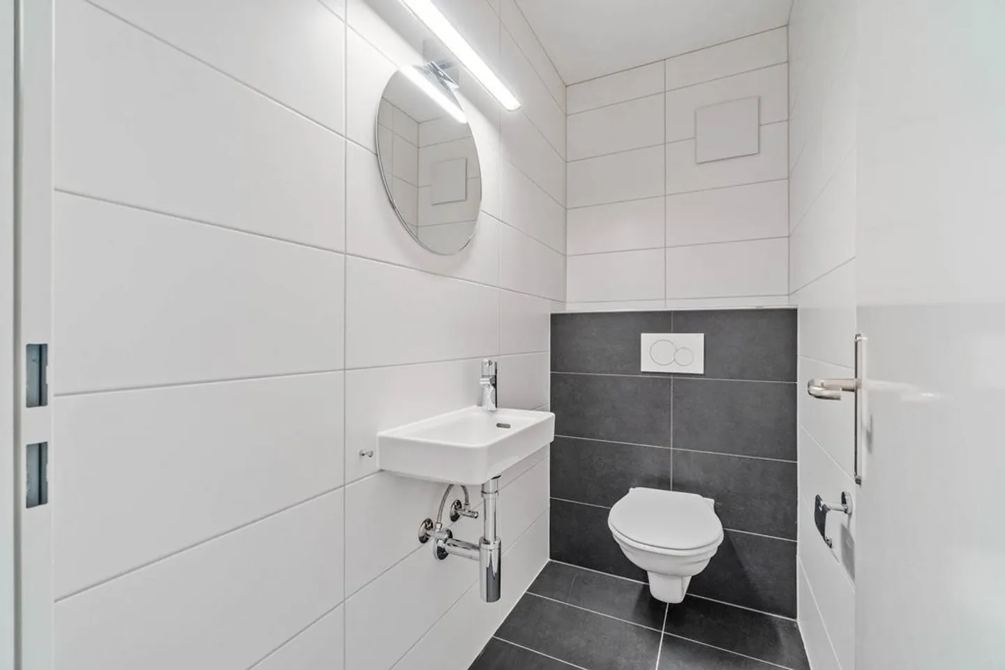 Geräumige Wohnung Nähe Stadtzentrum - Foto 5 von 8