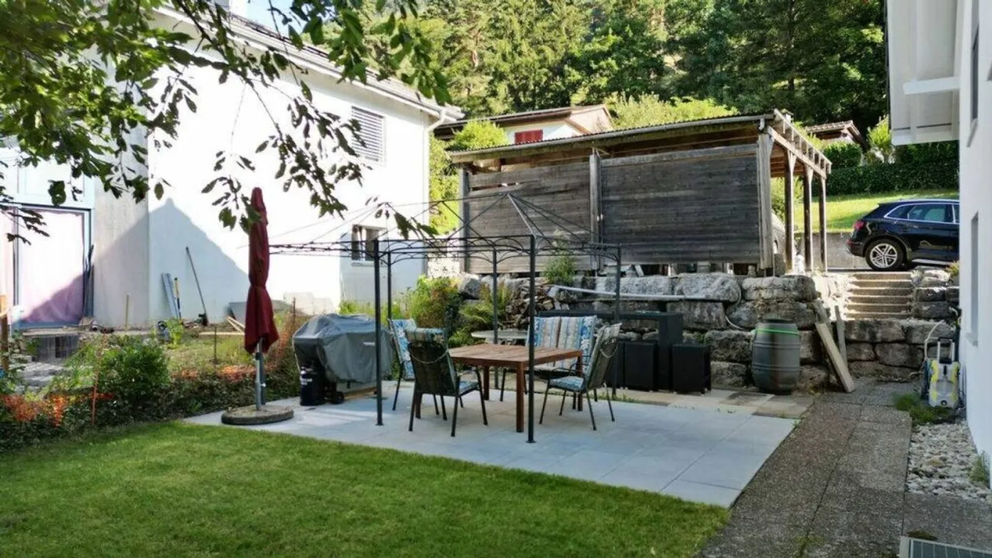 Detached 7.5 room villa in La Heutte - Photo 5 of 11