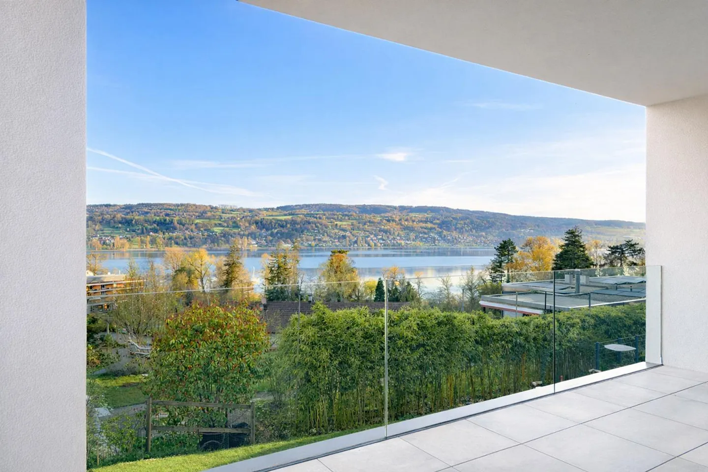 Semi-Detached House with a View of the Untersee - Photo 1 of 7