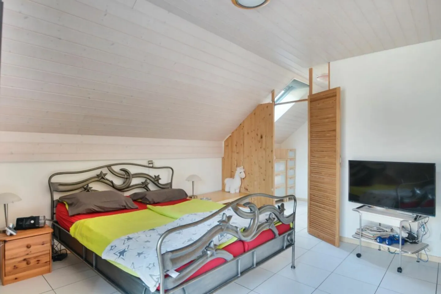 Detached 7.5 room villa in La Heutte - Photo 8 of 11