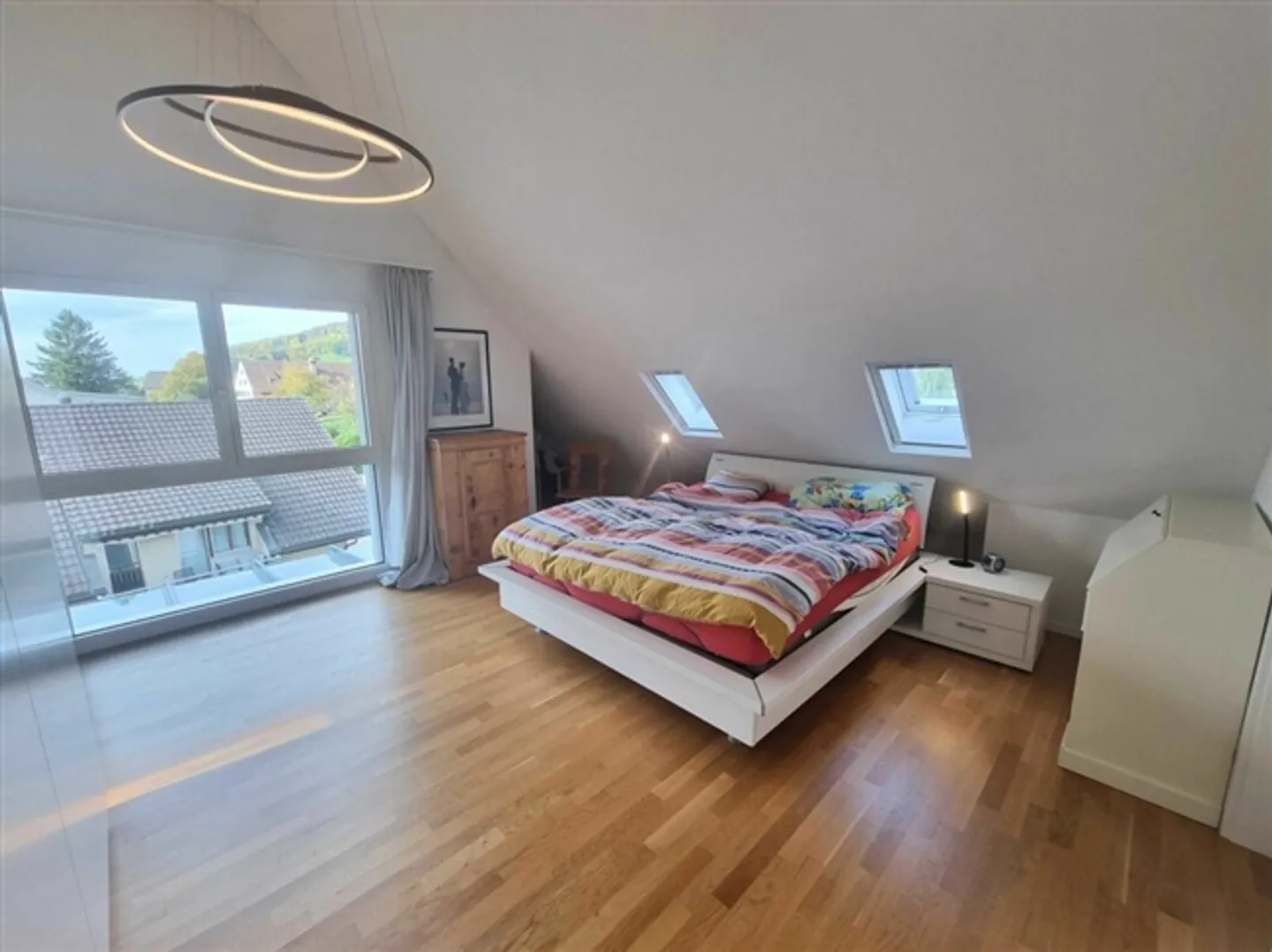 Appartamento duplex 4 1/2 camere - Foto 12 di 20