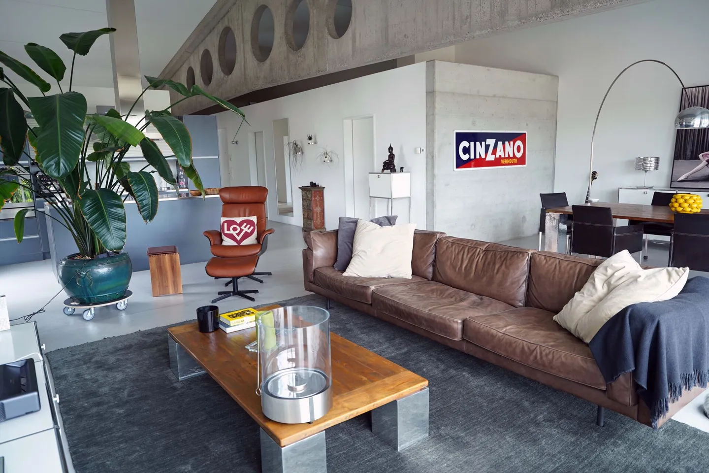 Appartamento Loft Incantevole - Foto 7 di 17
