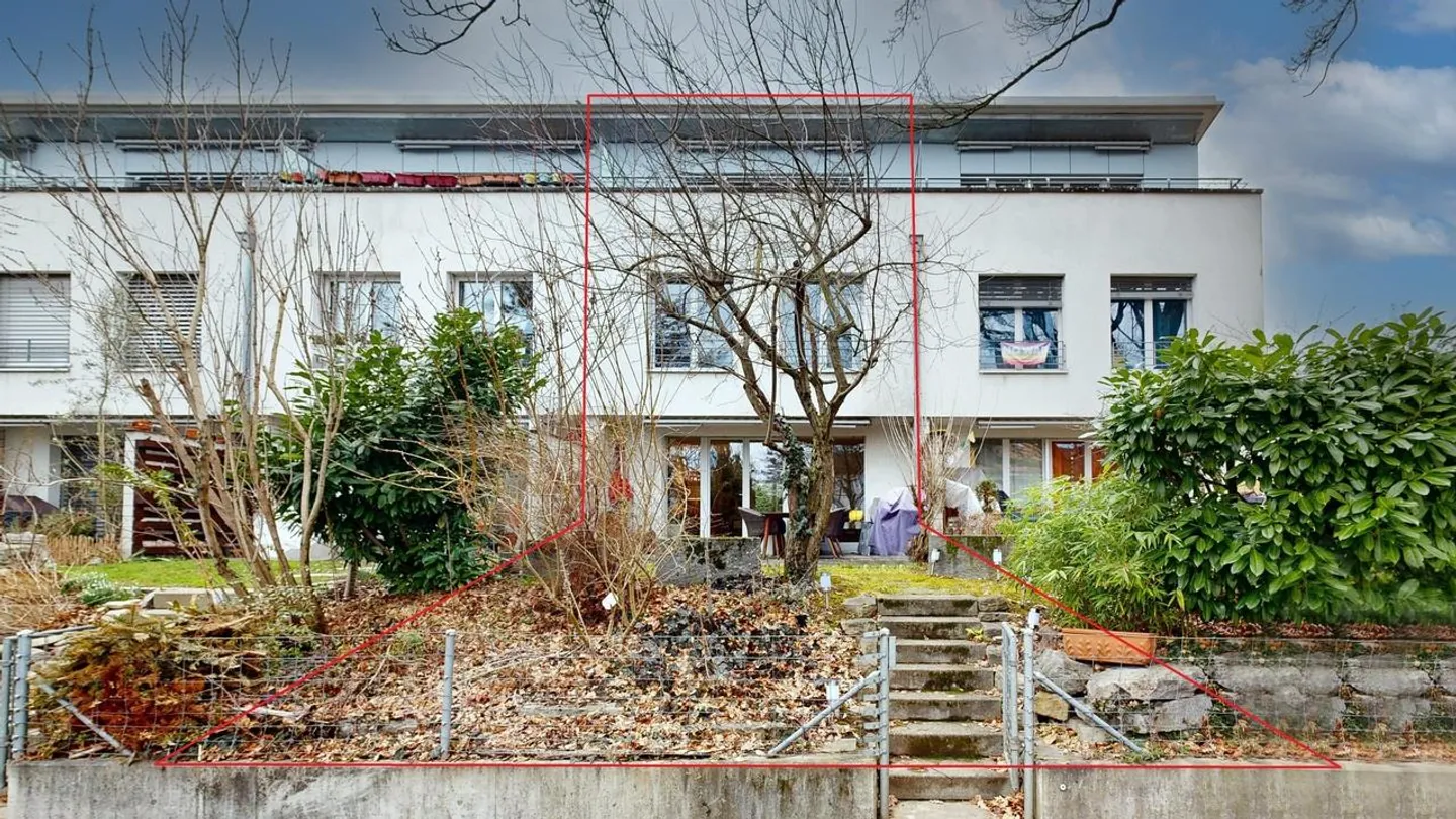 Maison de ville spacieuse de 6 pièces avec garage - Photo 17 sur 17