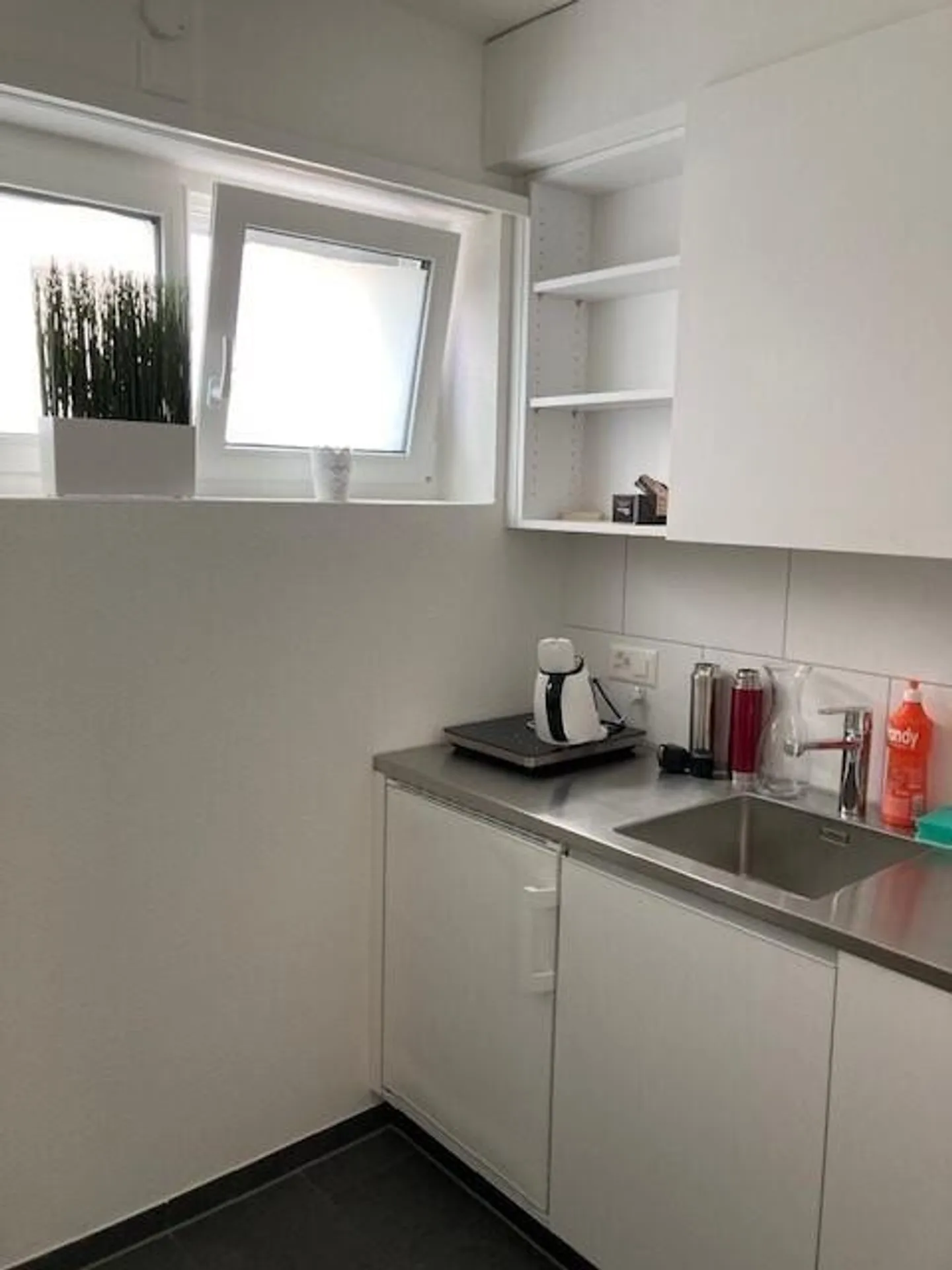 Charmante 1-Zimmerwohnung in Luzern - Foto 3 von 4